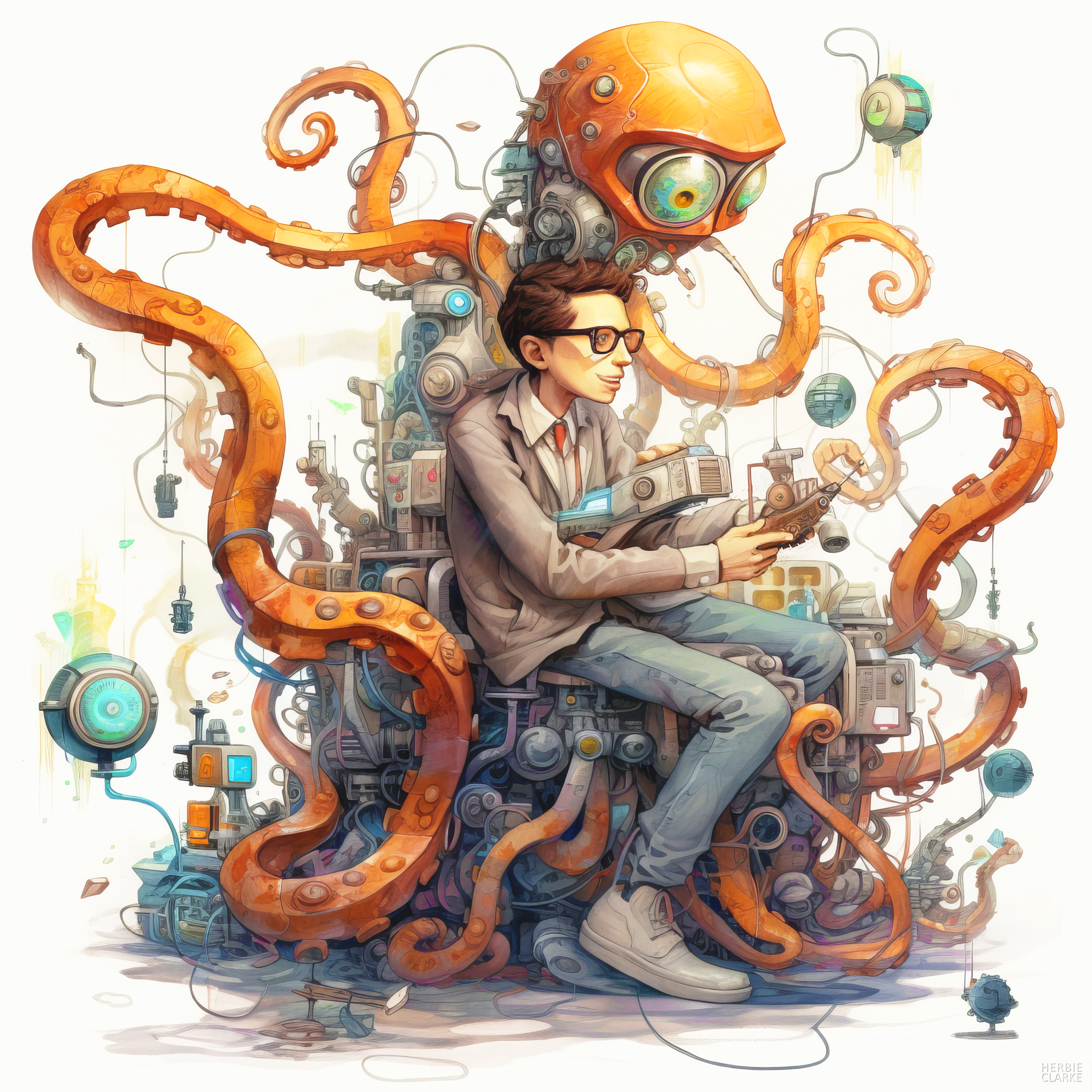 2023 Articles Tentacles — 2