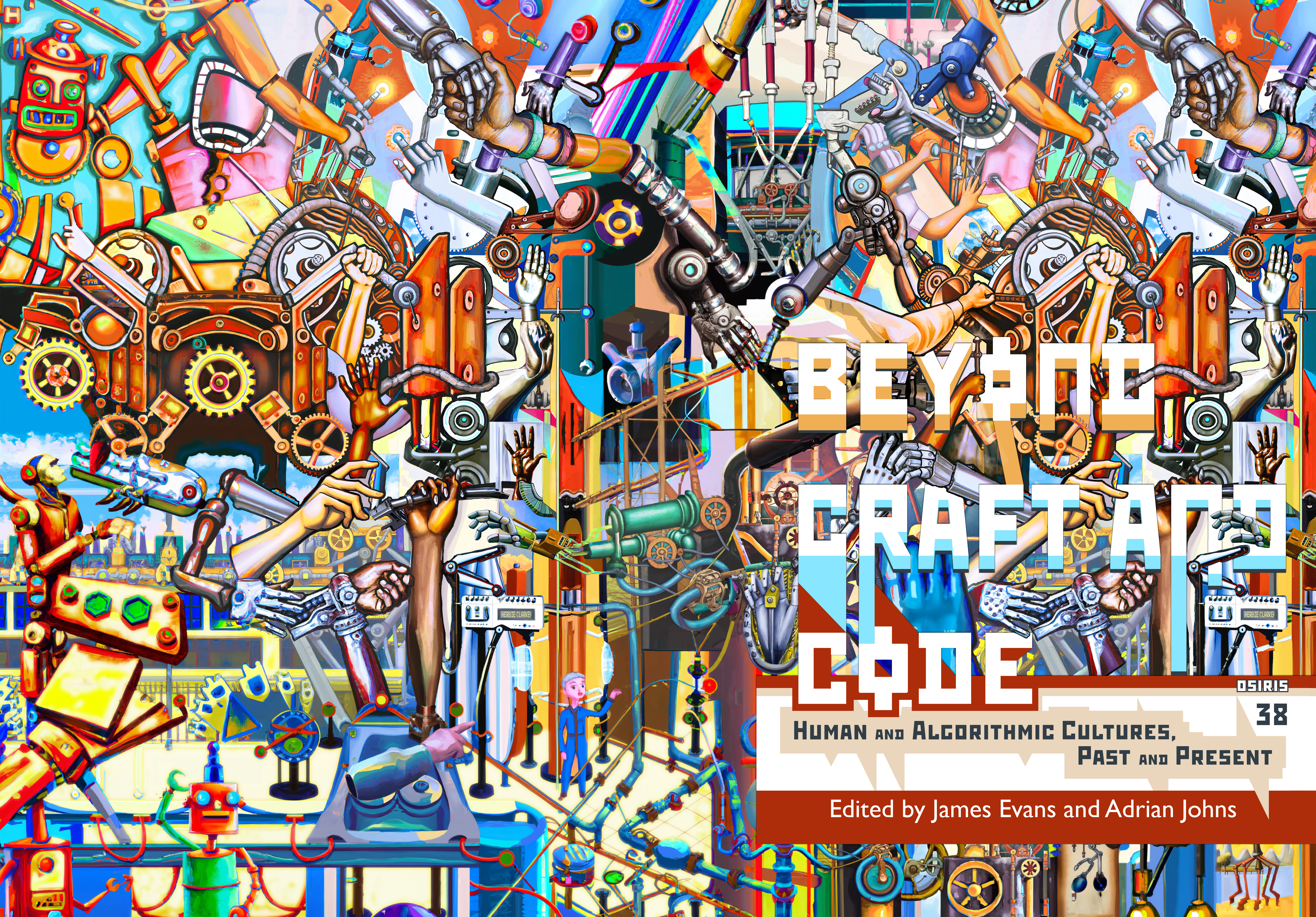 Osiris Vol. 38 — Beyond Craft & Code — 1