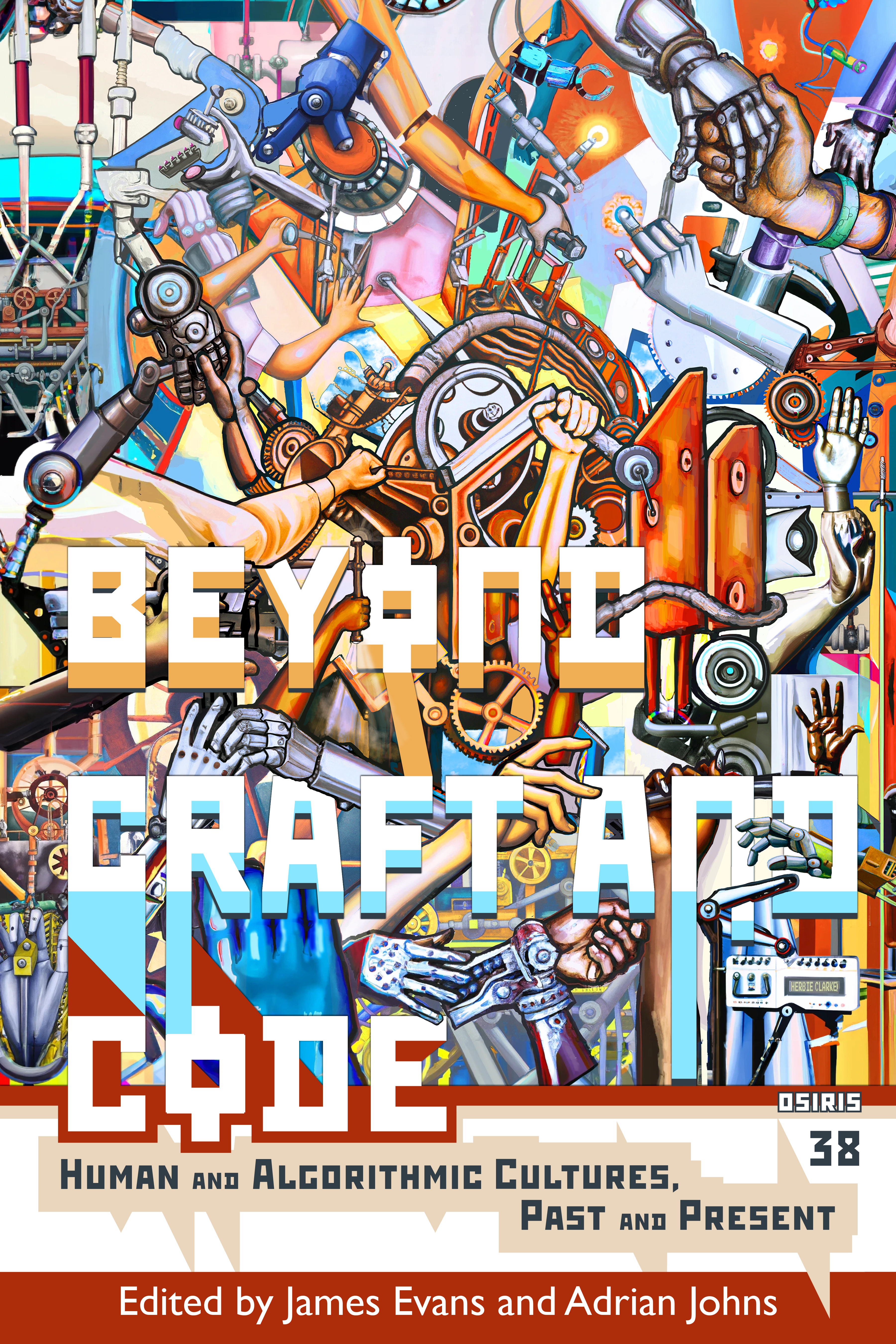Osiris Vol. 38 — Beyond Craft & Code — 2