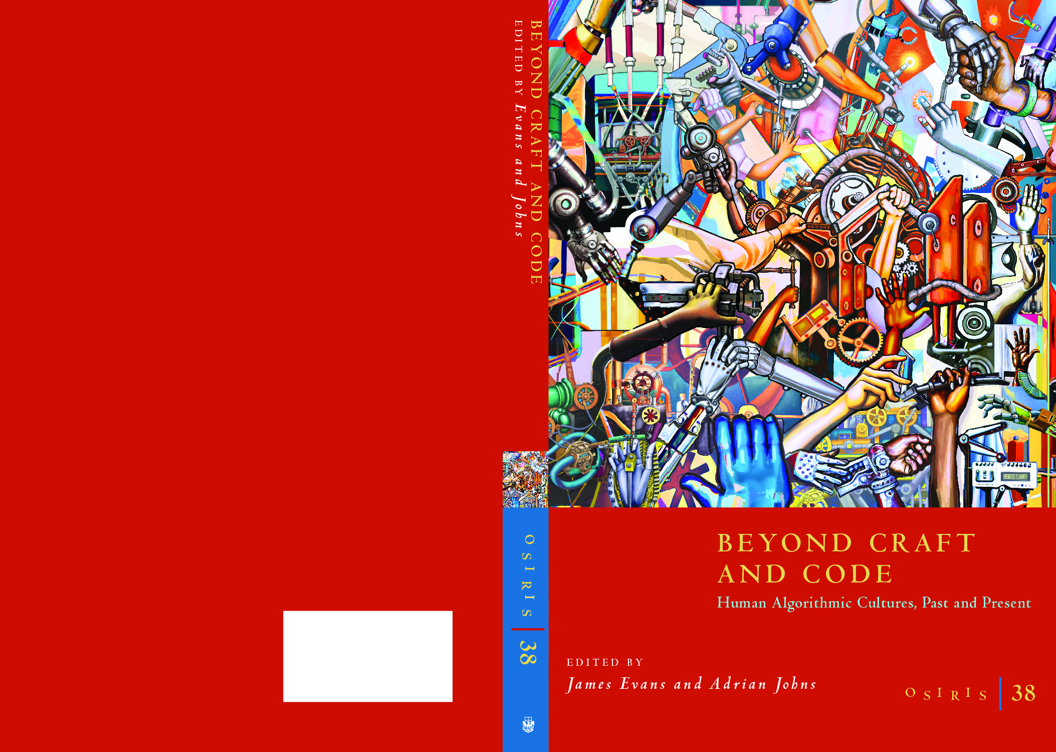 Osiris Vol. 38 — Beyond Craft & Code — 5