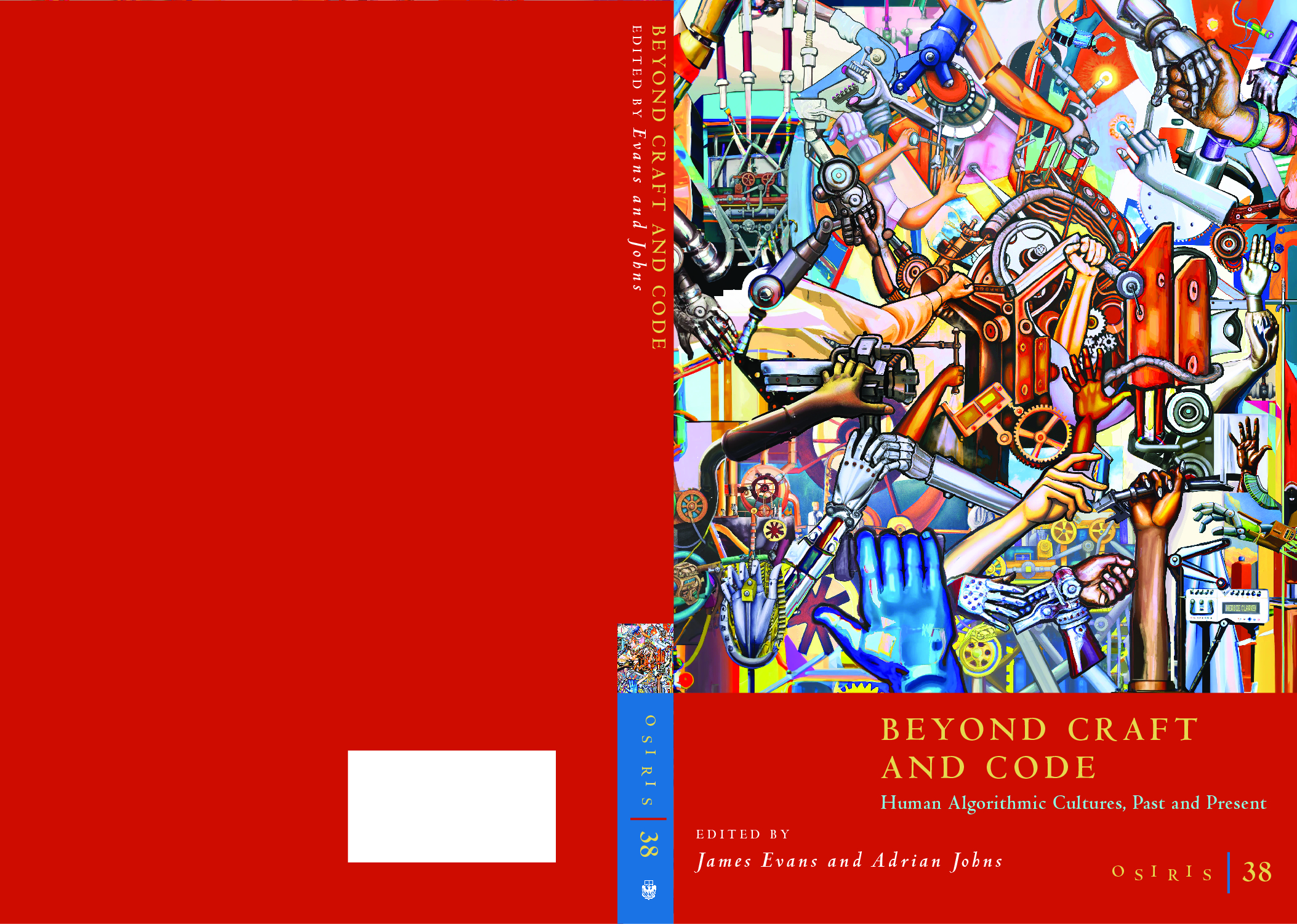Osiris Vol. 38 — Beyond Craft & Code — 6