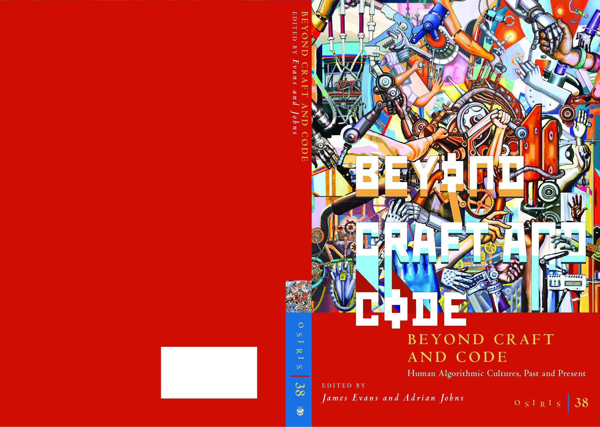 Osiris Vol. 38 — Beyond Craft & Code — 7