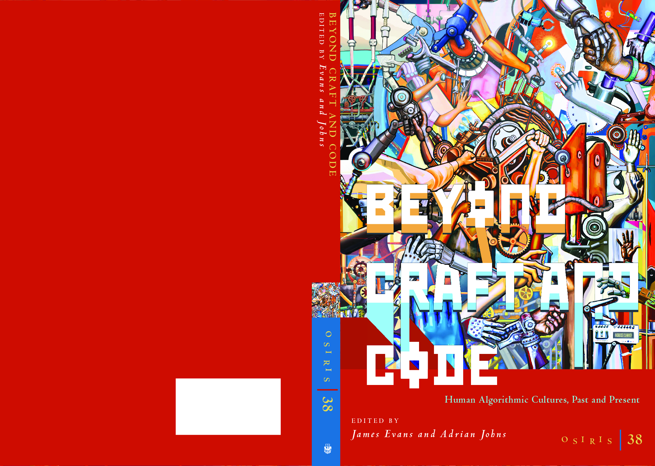 Osiris Vol. 38 — Beyond Craft & Code — 8