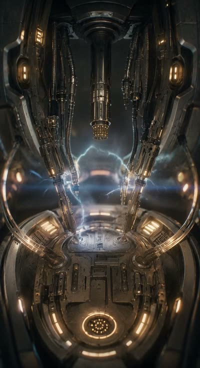 Scene: reactor