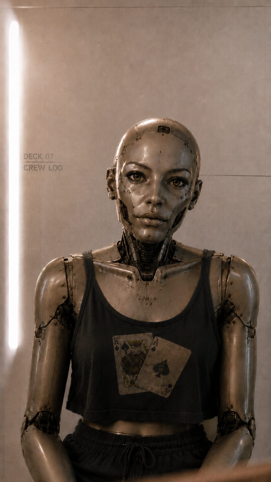 Build still — Droid1