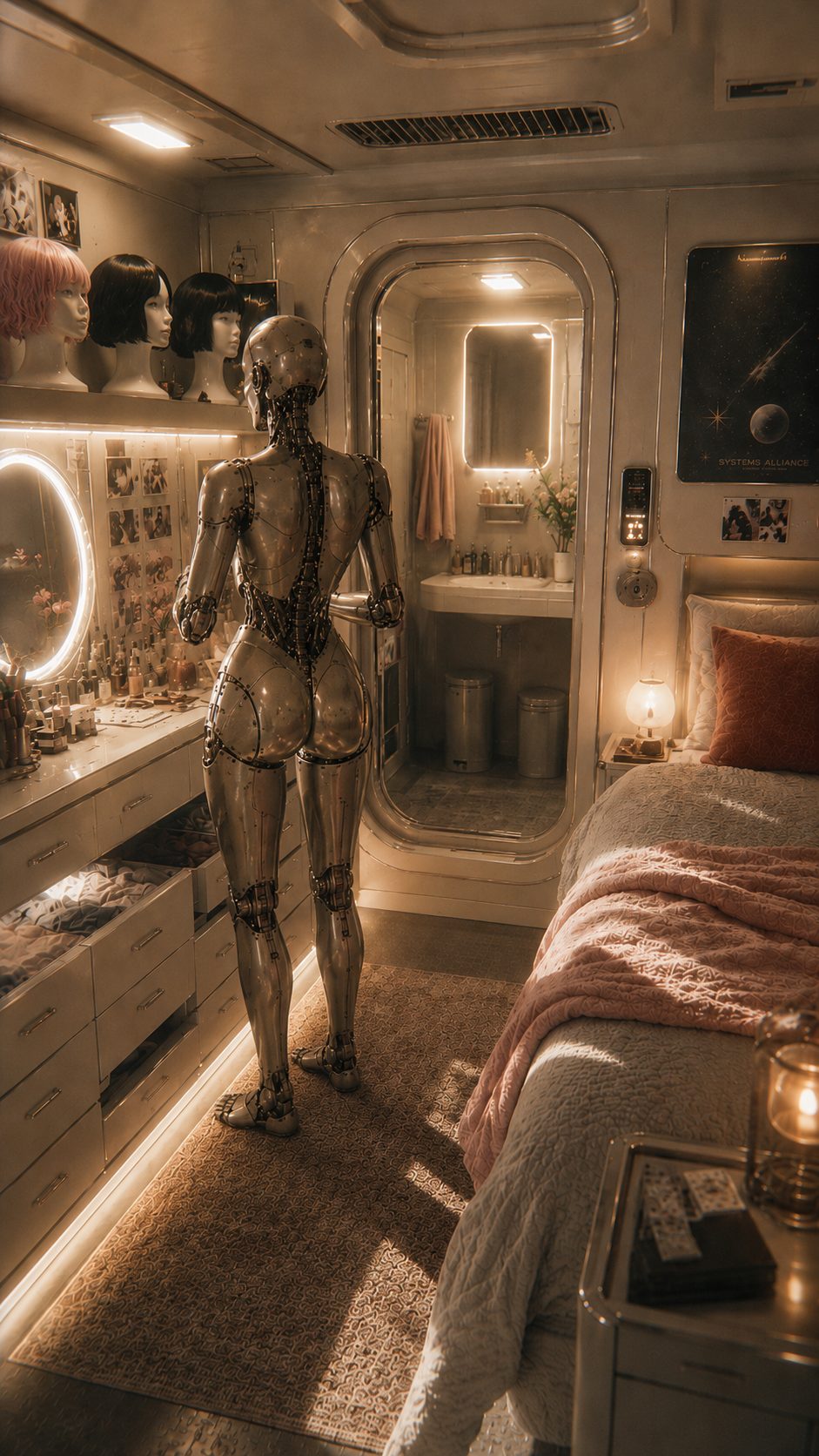 Build still — Robotroom