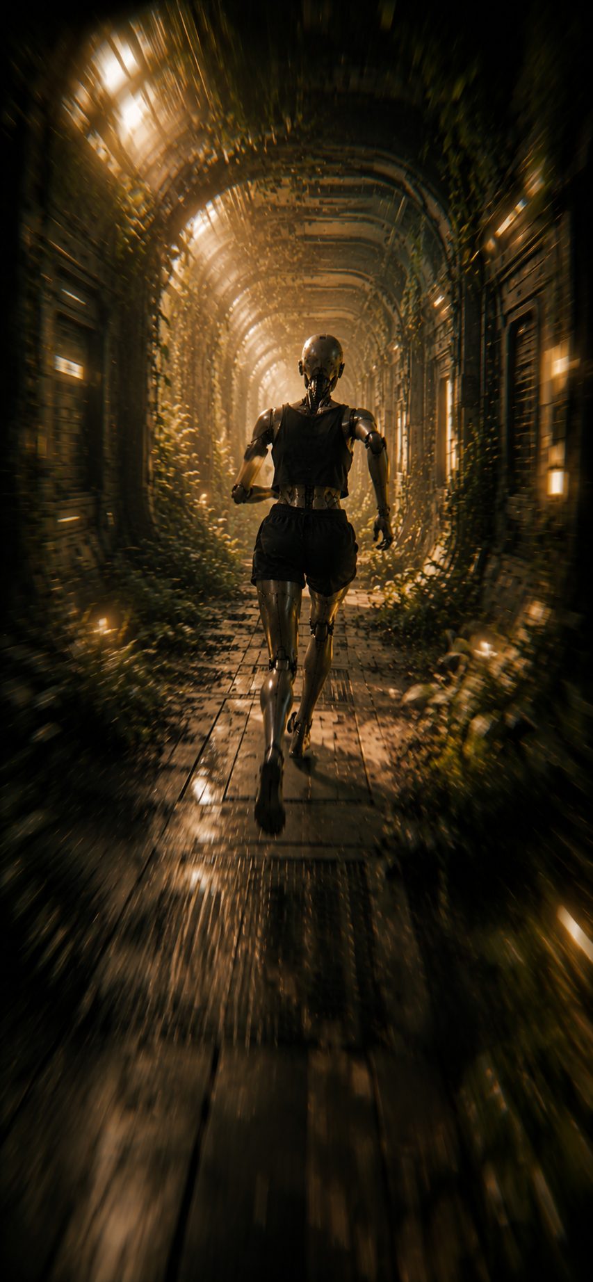 Build still — Runningaway