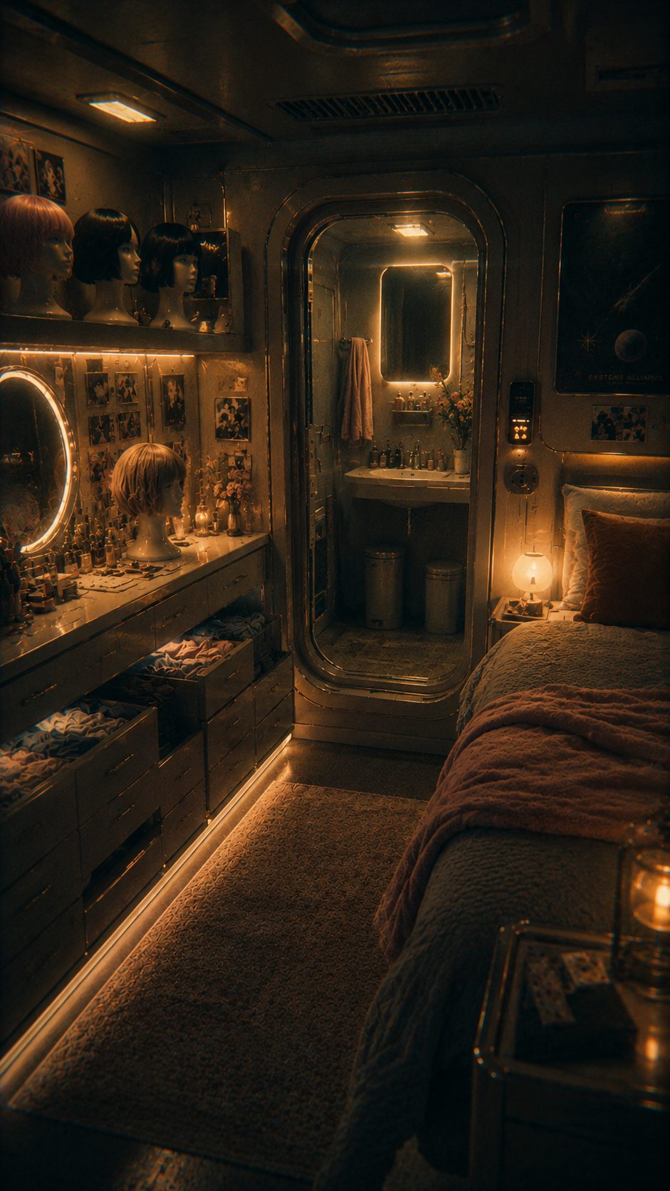 Build still — Still3