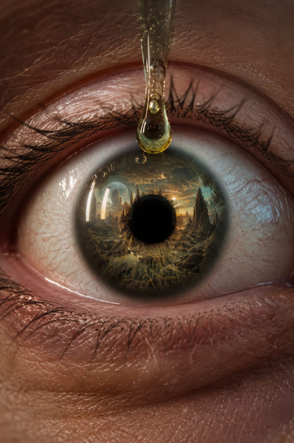 Build still — eye2