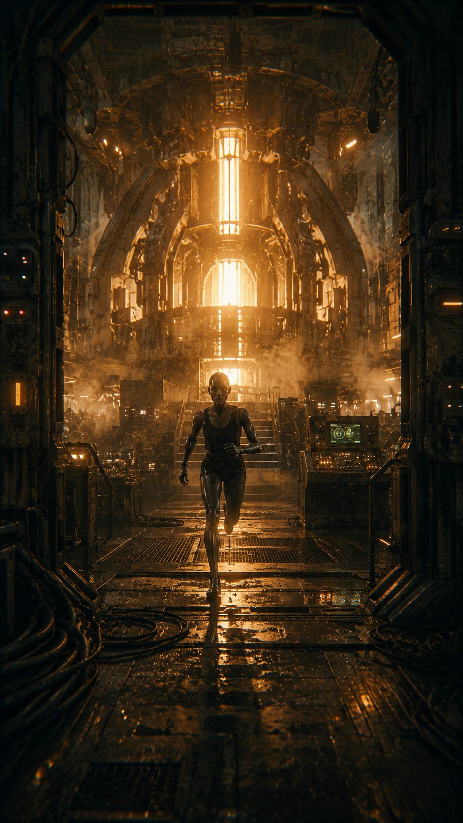 Build still — fusioncore