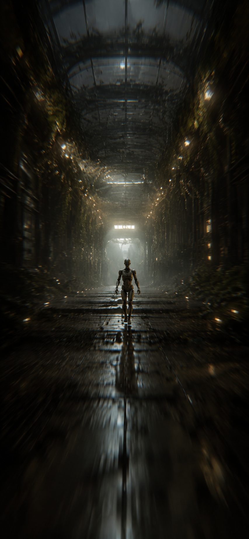Build still — runtothecore