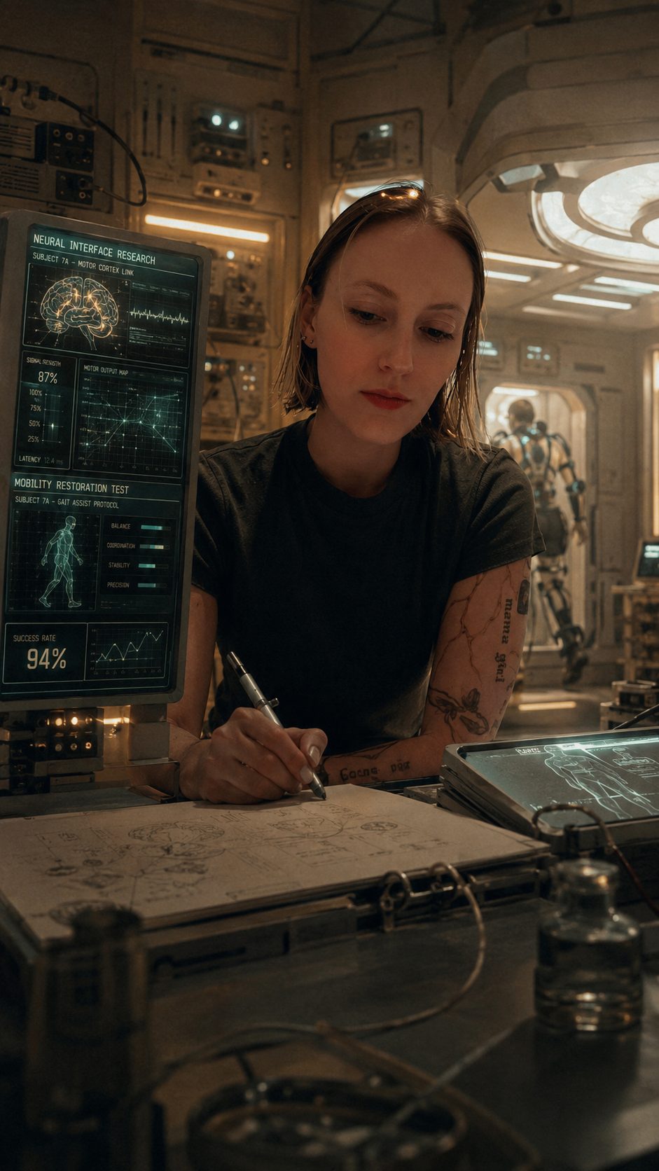 Build still — still4