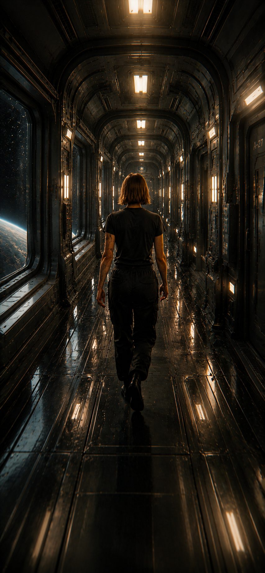 Build still — walking2
