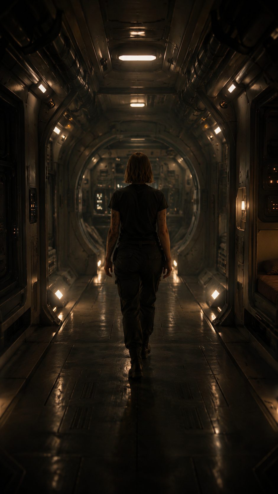 Build still — walkingaway
